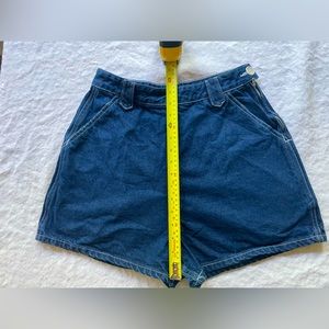 Rudy Jude Camp Short Size 3 denim